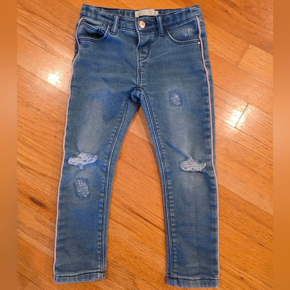 Zara Baby Girl Jeans